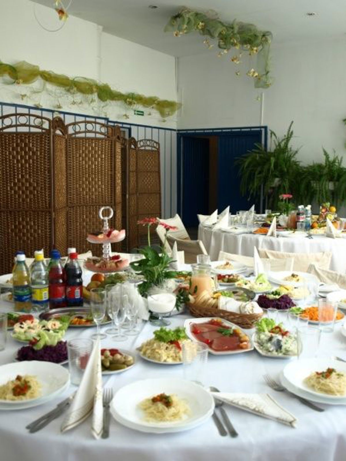 Kładka. Sala weselna, catering, Częstochowa